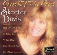 Skeeter Davis - Best Of The Best
